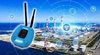 Mit dem Multi-Wireless Gateway über LTE-M / NB-IoT / Bluetooth 5 in die Cloud