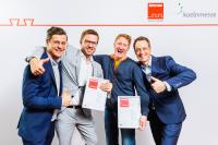 SWISS KRONO Group Receives “High Product Quality” Distinction at the interzum award: intelligent material & design 2019