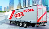 Kögel führt neue Fahrzeuggeneration NOVUM ein