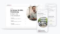 Neuer Swisspeers Onlineauftritt mit Unterstützung der UI-/UX-Experten von foryouandyourcustomers Feldkirch