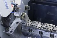Spannlösungen für die automatisierte Großserienfertigung