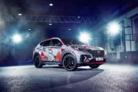 Künstler Andreas Preis gestaltet einzigartigen Hyundai Tucson N Line
