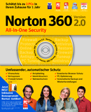 Norton 360 Version 2.0: Rundum gut