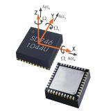 Temperaturkompensiert, kalibriert und universell einsetzbar: Kombosensor SD746 integriert Funktion von sechs Einzelsensoren in einem kompakten Gehäuse