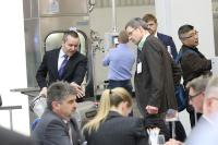 Powder and bulk goods technology for every situation at the 20th POWTECH in Nuremberg