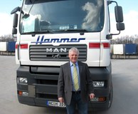 Hammer optimiert die Sendungsverfolgung mit Punch Telematix