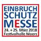 Logo of event Einbruchschutzmesse Moers 2018