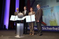 BG RCI vergibt Förderpreis Arbeit / Sicherheit / Gesundheit 2011