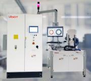 Weld seam inspection with Phased Array technology minimizes cycle times