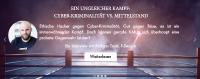 Ein ungleicher Kampf: Cyber-Kriminalität versus Mittelstand