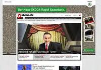 Voll im Bild: Das neue AdSpecial von G+J EMS erlaubt mit seinem Kameraschwenk eine großformatige und aufmerksamkeitsstarke Interaktion mit den Verbrauchern