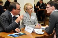 Deutsch-Niederländisches Wirtschaftsforum: Mehrere hundert Unternehmer werden erwartet