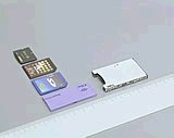 ALPS präsentiert 4-in-1-Kombisteckverbinder für Speicherkarten