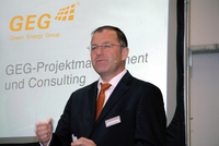 GEG AG gründet neuen Unternehmenszweig
