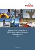 Neuer Katalog 2010 rund um Absturzsicherung und Persönliche Schutzausrüstung gegen Absturz