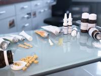 Testing the in-use stability of medicinal products