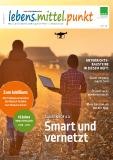 Zehn Jahre "lebens.mittel.punkt" - eine Erfolgsgeschichte