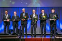 Huber Kältemaschinenbau receives coveted 'Grand Prix of SME'
