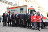 Elektronische Patientendokumentation im Rettungsdienst