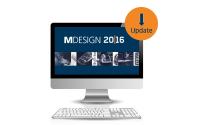Neues MDESIGN Release aktualisiert und erweitert Anwendungsbereich