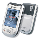 Typhoon bringt kompaktes Pocket PC Phone mit Qualitätsausstattung und vielen Extras