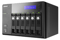 QNAP kündigt aus seiner neuen Generation von Intel basierenden iSCSI NAS-Geräten das TS-639 Pro Turbo an