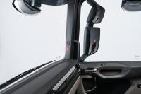 Scania verbessert die Seitenerkennung an Lkw mit Tote-Winkel- und Abbiegeassistent