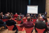 ITT-Event 2017: Logistiker müssen große Datenmengen für sich nutzbar machen