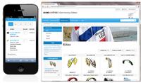 ROXID - die neue Templatereihe in responsive Design macht Oxid mobil