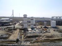 Neue Shetland-Erdgas-Förderanlage mit Hauraton-Rinnen entwässert