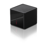 Micro Lautsprecher mit Maxi Sound für unterwegs: Die GEAR4 BlackBox Micro liefert satte Bässe mit SFX-Technologie
