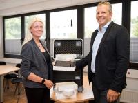 Pilotprojekt "Wischende Finger" der Uni Köln revolutioniert Unterricht an Grundschulen!