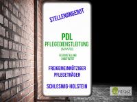 Pflegedienstleitung freigemeinnützigen Pflegeträger gesucht! - PDL Stationäre Seniorenpflege, Servicewohnen und Kurzzeitpflege in Schleswig-Holstein