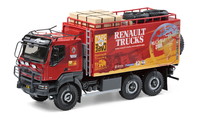Renault Trucks bringt neue Fanartikel-Kollektion in den Handel