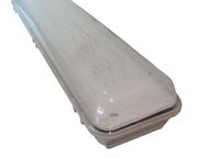 METOLIGHT LED-Wannenleuchten IP65 mit Bewegungssensor