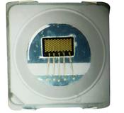 Neue Familie von Hochleistungs-VCSEL-Arrays von Vixar bei 680 nm und bei 850 nm