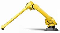 Reiter präsentiert Lackierroboter M-710iC/20L auf der fensterbau in Nürnberg