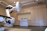 CyberKnife Zentrum Norddeutschland behandelt erste Patienten