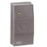 Neues Subterminal B-Net 91 04 von Kaba: Kompakt, sehr robust, lese- und schreibfähig mit Legic advant-Technologie