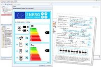 Logiciel de simulation Polysun: nouvelle version avec étiquette énergie, nouvelles fonctions photovoltaïques et catalogue de batteries