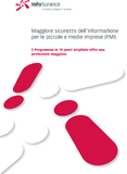 Benvenuti da InfoSurance! Website für Informationssicherheit www.infosurance.ch neu auf Italienisch verfügbar