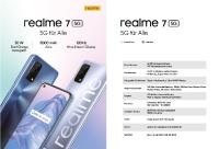 realme enthüllt 5G-Smartphone und kündigt Black Friday Deals an