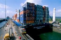 Jahrhundertbauwerk Panamakanal