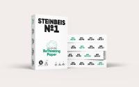 loved und Steinbeis denken um: ReThinkingPaper zeigt, wie bequem Nachhaltigkeit sein kann
