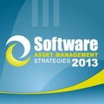 Software Asset Management Strategies Jahrskonferenz 2013