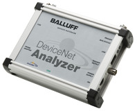 Analyse, Überwachung und Wartung von DeviceNet-Anlagen