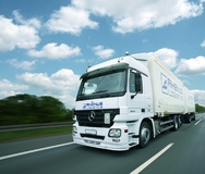 Rhenus Freight Logistics bietet täglich Europa aus einer Hand