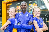 Continental startet multimediale Kampagne zu mehr Grip für adidas-Schuhe unter www.getyourgrip.com