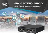 Embedded World 2018: VIA zeigt Lösung zur schnelleren Implementierung industrieller IoT-Edge-Computing-Systeme