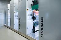 manroland web systems: First short-grain 64-page LITHOMAN coming to Germany